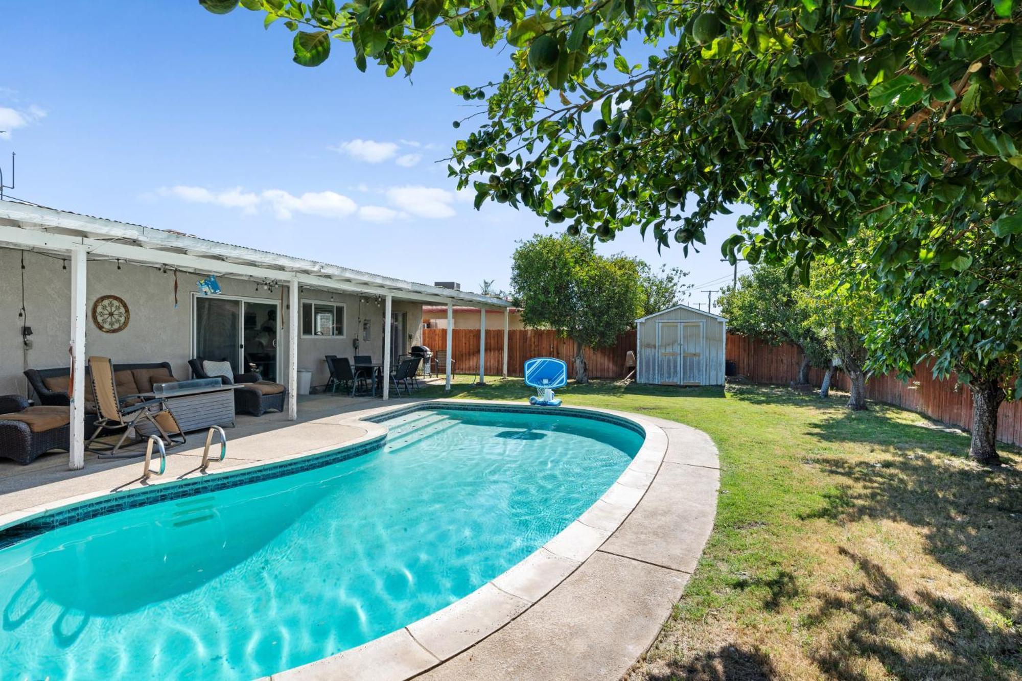 Indio Home With Heated Pool 2 Mi To Coachella! Exterior photo