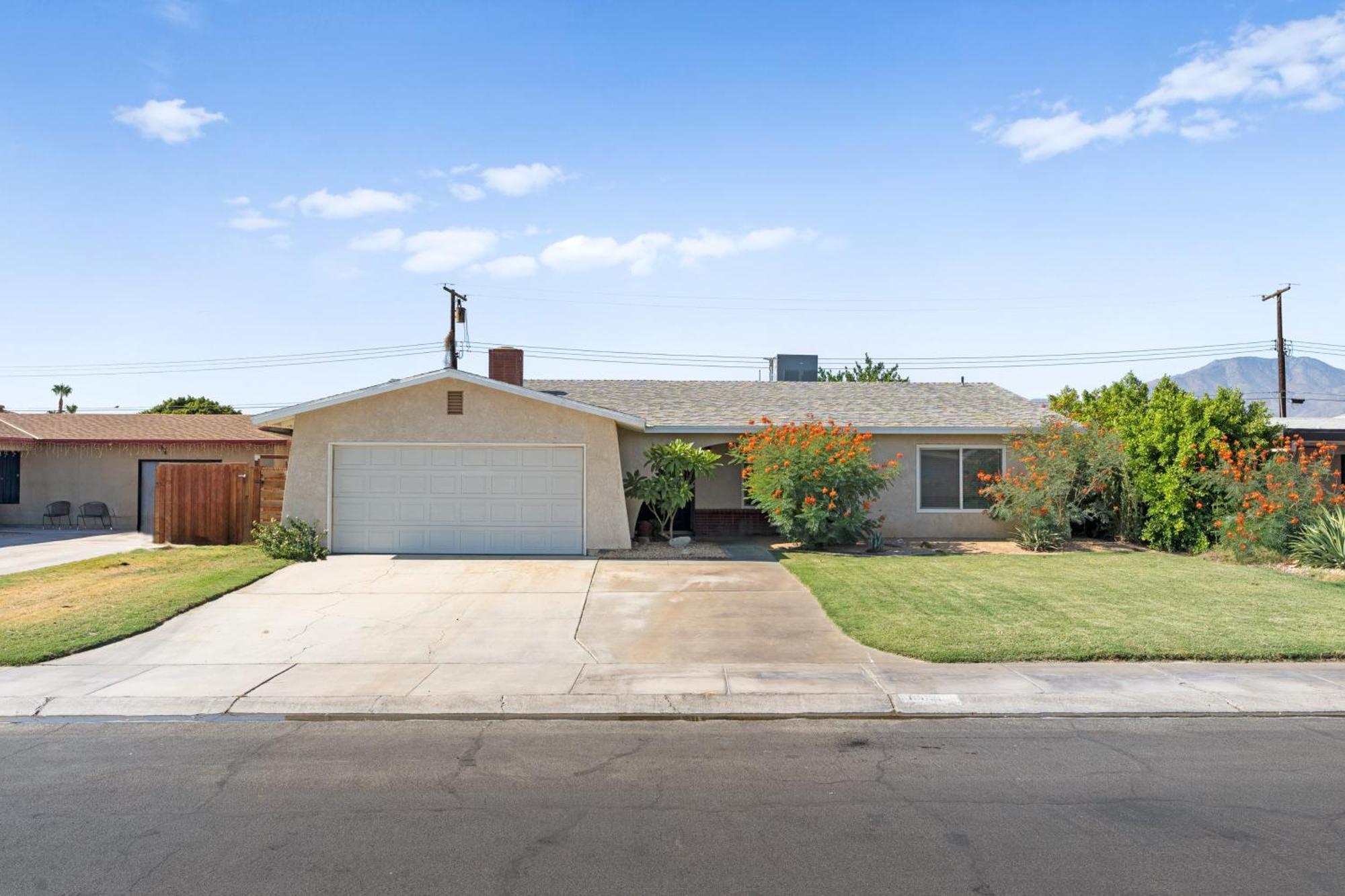 Indio Home With Heated Pool 2 Mi To Coachella! Exterior photo