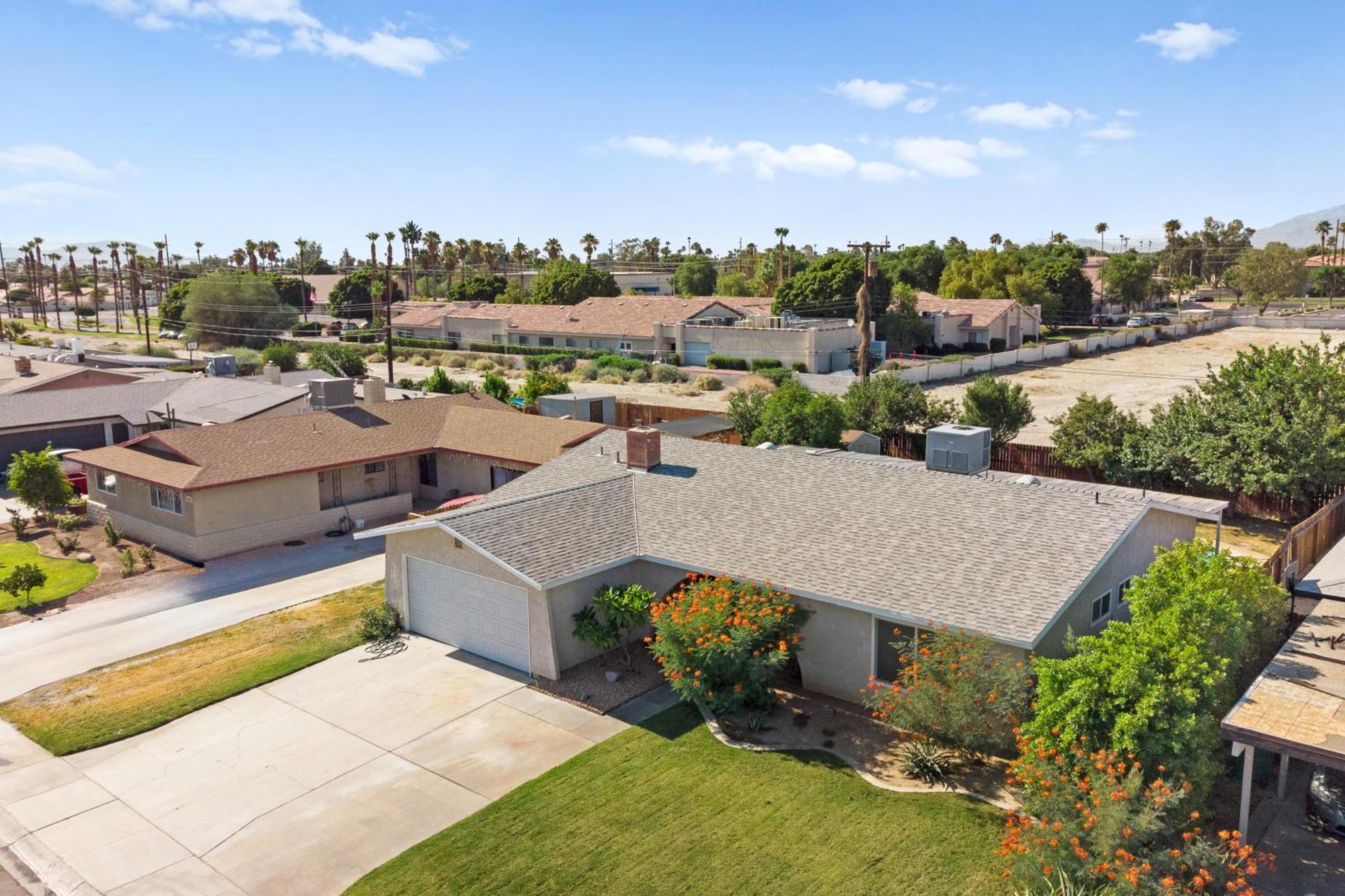 Indio Home With Heated Pool 2 Mi To Coachella! Exterior photo