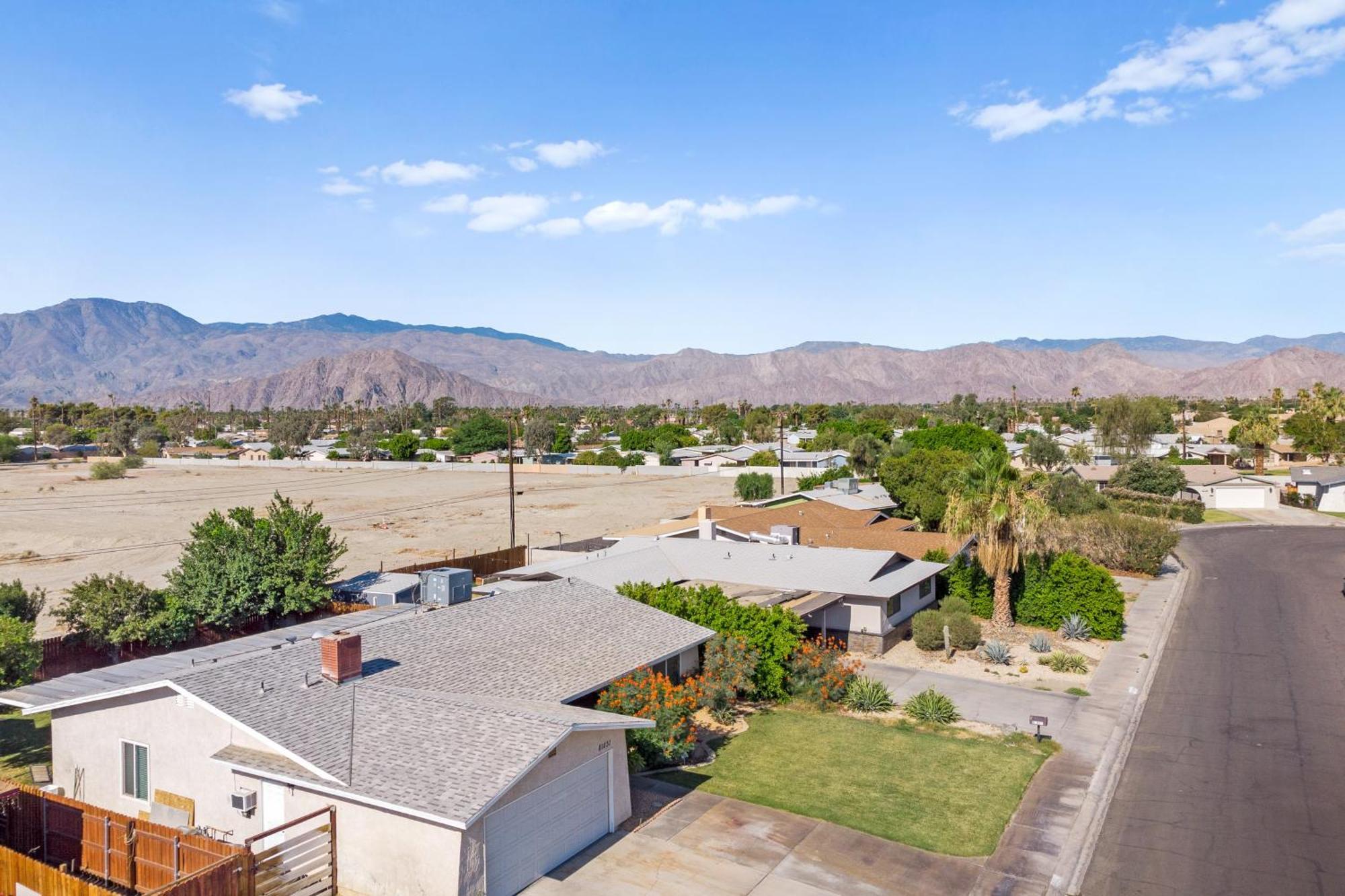 Indio Home With Heated Pool 2 Mi To Coachella! Exterior photo